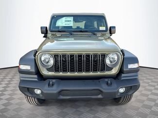 New 2026 Jeep Wrangler Sport video 2