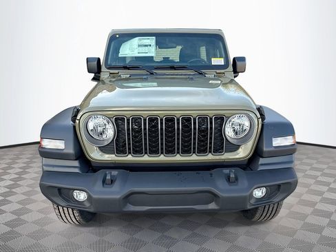 New 2026 Jeep Wrangler Sport image 2