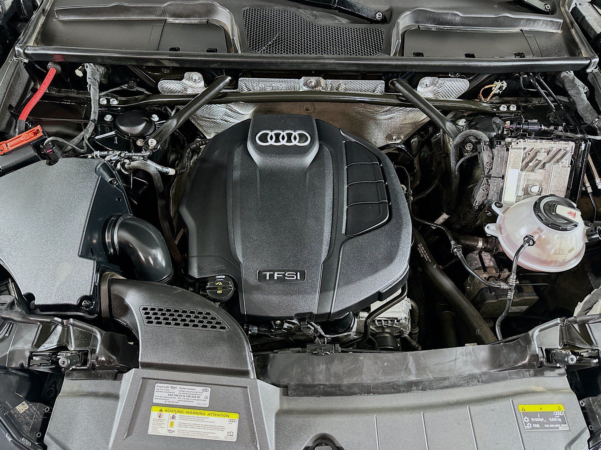 Used 2019 Audi Q5 Prestige AWD/4WD image 33