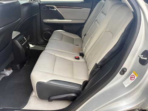Used 2016 Lexus RX 350 AWD w/ Premium Package image 12