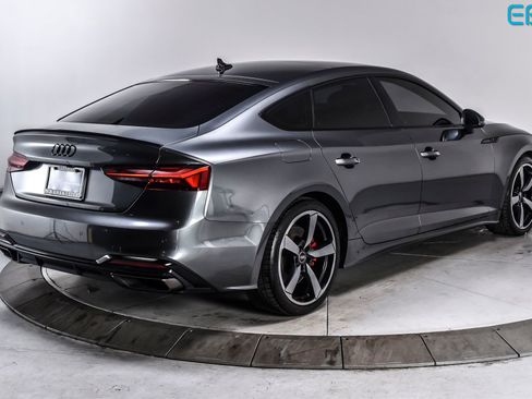 Used 2023 Audi A5 2.0T Premium Plus w/ Premium Plus AWD/4WD image 6