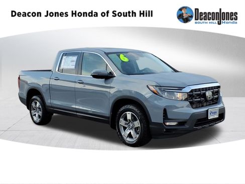 New 2026 Honda Ridgeline RTL image 1