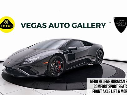 Used 2022 Lamborghini Huracan EVO