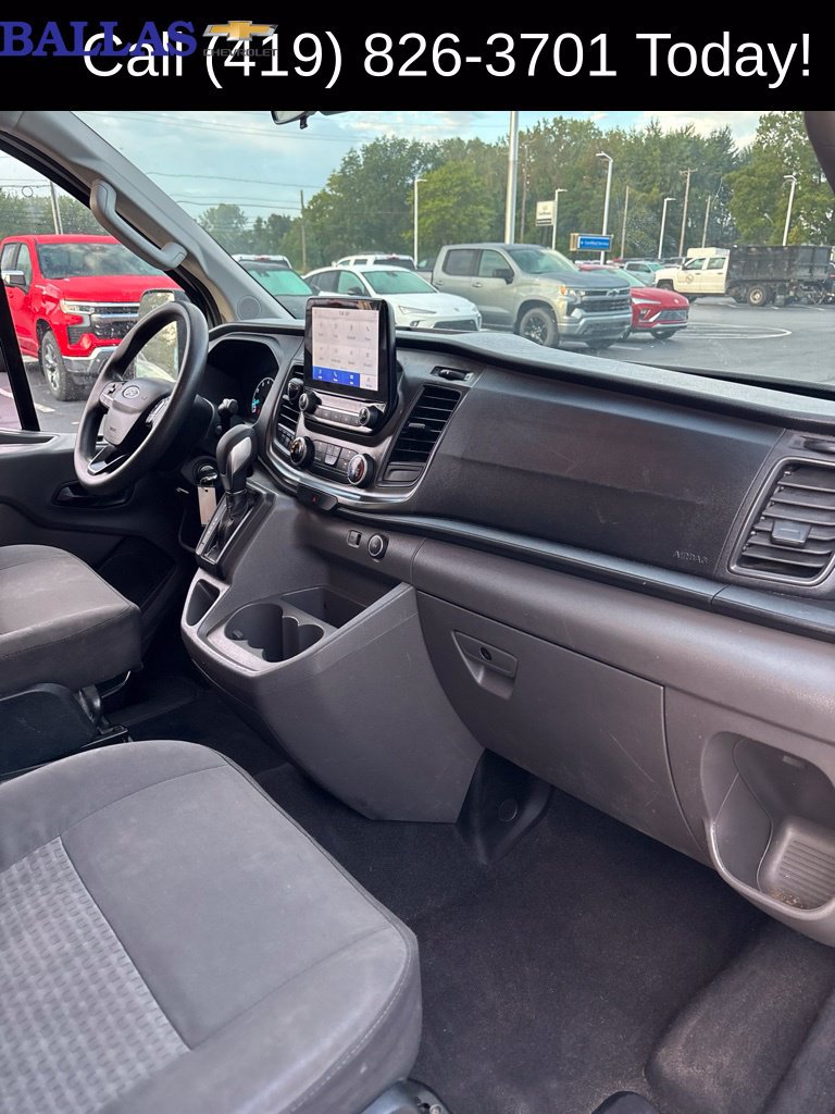 Used 2020 Ford Transit 350 XLT RWD image 9