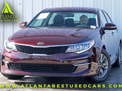 Used 2016 Kia Optima LX