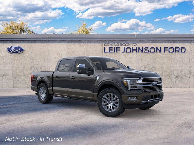 New 2026 Ford F150 King Ranch w/ Equipment Group 601A High AWD/4WD image 7