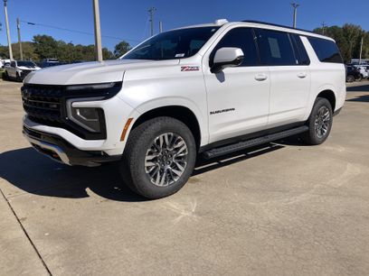 Used 2025 Chevrolet Suburban Z71 w/ Comfort Package