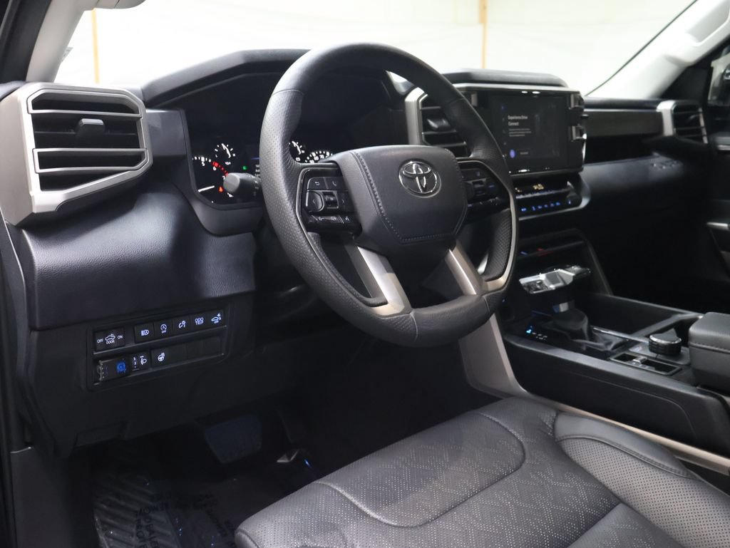 Used 2024 Toyota Tundra SR5 w/ SR5 Premium Package AWD/4WD image 17