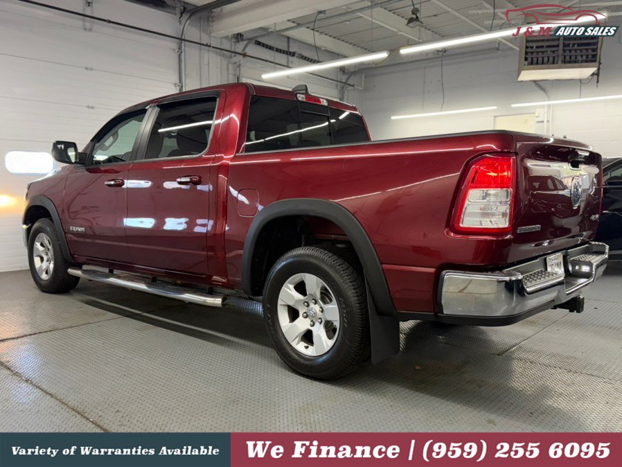 Used 2020 RAM 1500 Big Horn AWD/4WD image 11