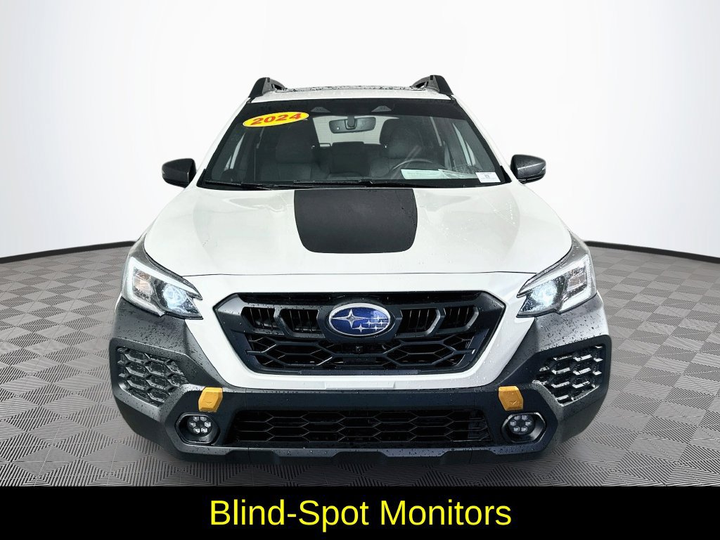 Used 2024 Subaru Outback Wilderness AWD/4WD image 4