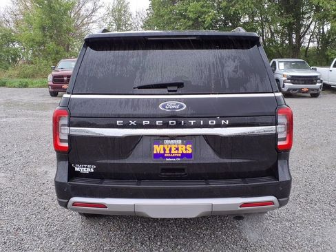 Used 2024 Ford Expedition Limited AWD/4WD image 9