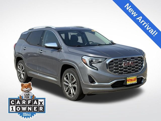 Used 2018 GMC Terrain Denali w/ Advanced Safety Package AWD/4WD 360° Tour