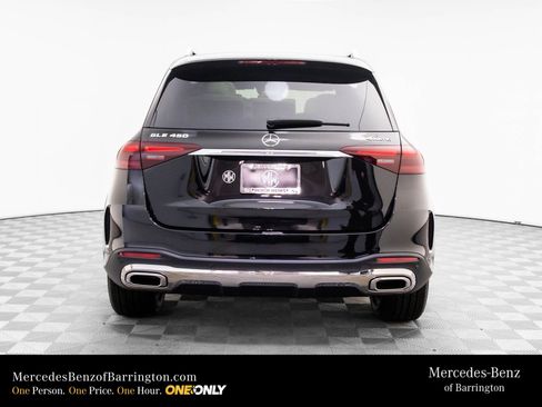 New 2026 Mercedes-Benz GLE 450 4MATIC image 4