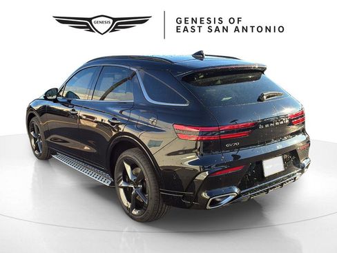 New 2026 Genesis GV70 3.5T Sport Prestige AWD/4WD image 13