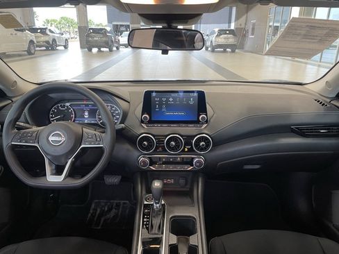 Certified 2024 Nissan Sentra SV image 11