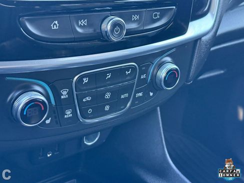 Certified 2023 Chevrolet Traverse LT image 24