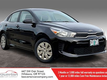 Used 2018 Kia Rio LX
