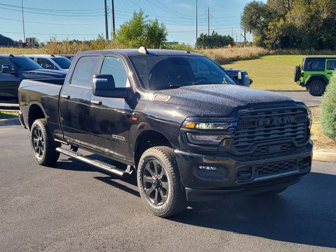 New 2026 RAM 2500 Big Horn image 2