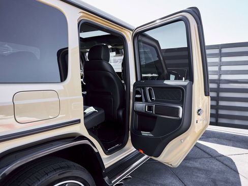 Used 2024 Mercedes-Benz G 63 AMG 4MATIC image 27