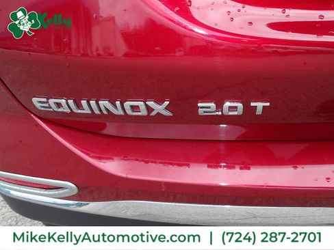 Used 2019 Chevrolet Equinox LT image 10