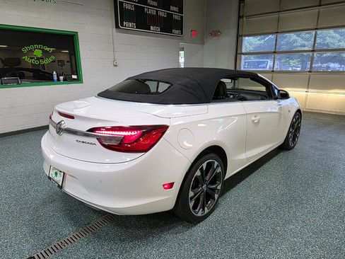 Used 2019 Buick Cascada Premium FWD image 6