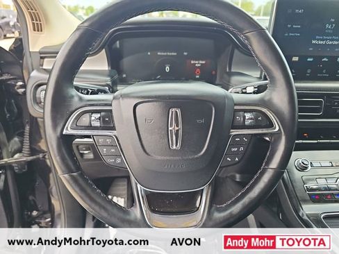 Used 2022 Lincoln Nautilus Reserve w/ Equipment Group 201A AWD/4WD image 16