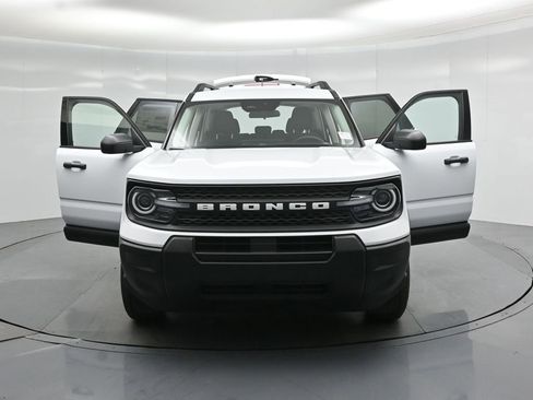 New 2026 Ford Bronco Sport Big Bend AWD/4WD image 29