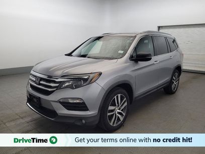 Used 2016 Honda Pilot Elite