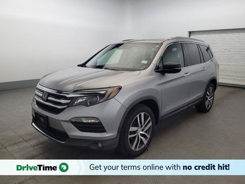 Used 2016 Honda Pilot Elite image 1