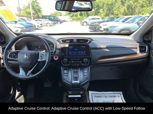 Used 2021 Honda CR-V Touring image 14