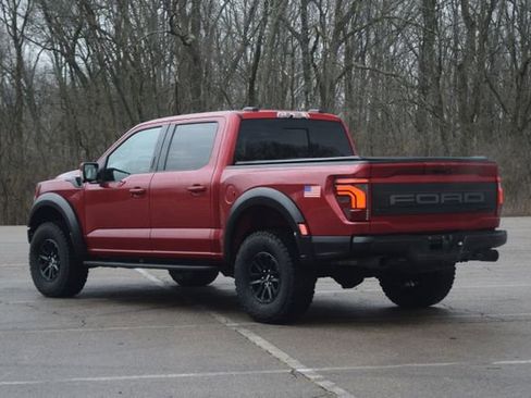Used 2024 Ford F150 Raptor AWD/4WD image 25