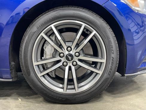 Used 2015 Ford Mustang GT Premium w/ Equipment Group 401A RWD image 17
