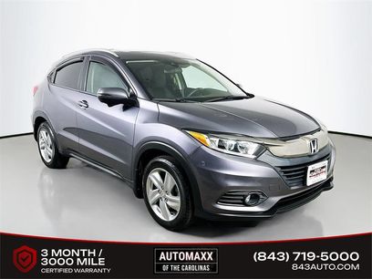 Used 2019 Honda HR-V EX