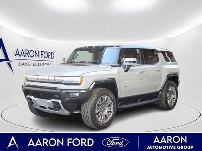 Used 2025 GMC Hummer EV 3X