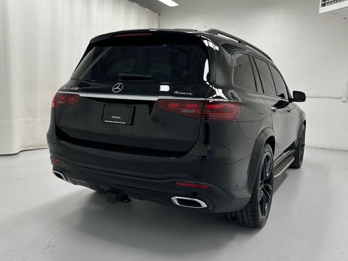 Used 2024 Mercedes-Benz GLS 450 4MATIC image 6