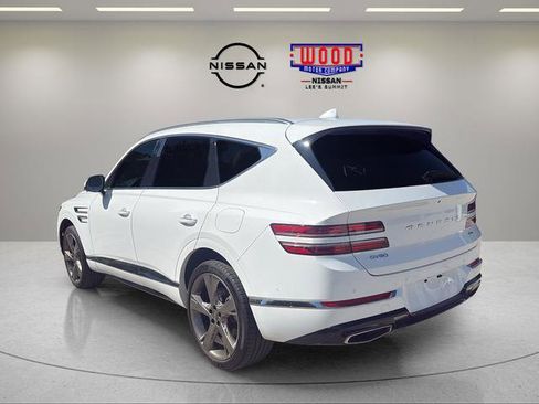 Used 2023 Genesis GV80 2.5T w/ Prestige Package AWD/4WD image 4