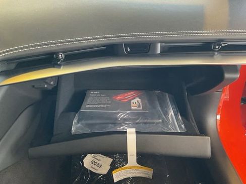 New 2026 Chevrolet Corvette Stingray Preferred Cpe w/ Battery Protection Package RWD image 27