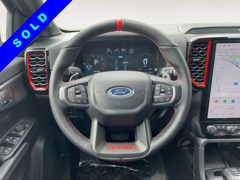 New 2026 Ford Ranger Raptor AWD/4WD image 12