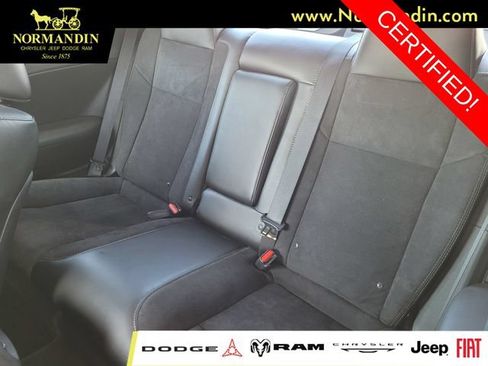 Certified 2023 Dodge Challenger R/T Scat Pack w/ Plus Package RWD image 18