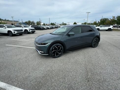 Used 2023 Hyundai Ioniq 5 SEL RWD image 4