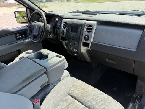 Used 2013 Ford F150 XLT w/ XLT Chrome Pkg AWD/4WD image 7