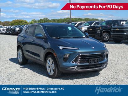 Certified 2024 Buick Encore GX Preferred