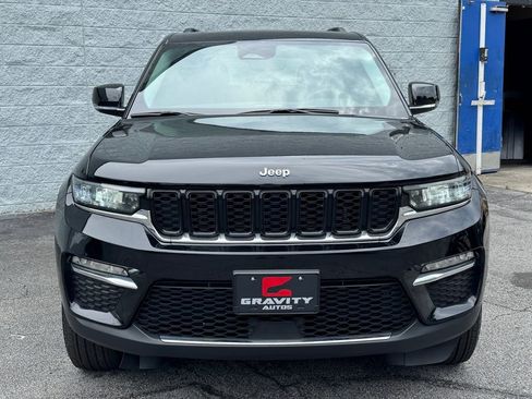 Used 2023 Jeep Grand Cherokee 4WD 4xe image 5