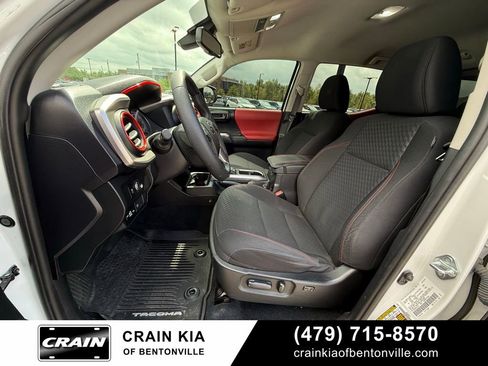 Used 2021 Toyota Tacoma SR5 image 22