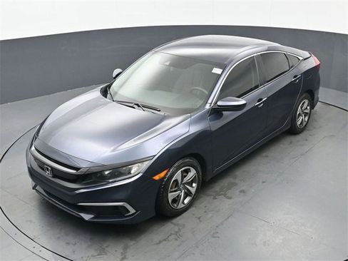 Used 2020 Honda Civic LX image 32