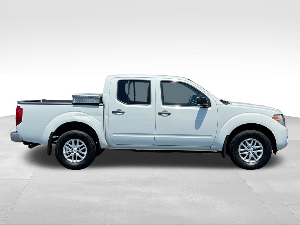 Used 2019 Nissan Frontier SV AWD/4WD image 4