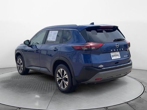 Used 2023 Nissan Rogue SV w/ SV Premium B Package AWD/4WD image 6