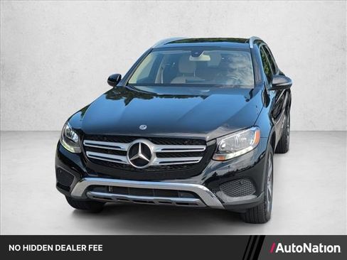 Certified 2019 Mercedes-Benz GLC 300 4MATIC image 1