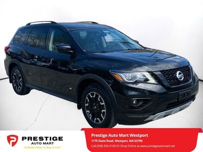 Used 2020 Nissan Pathfinder SL
