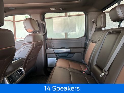 New 2026 Ford F250 King Ranch w/ Chrome Package AWD/4WD image 15
